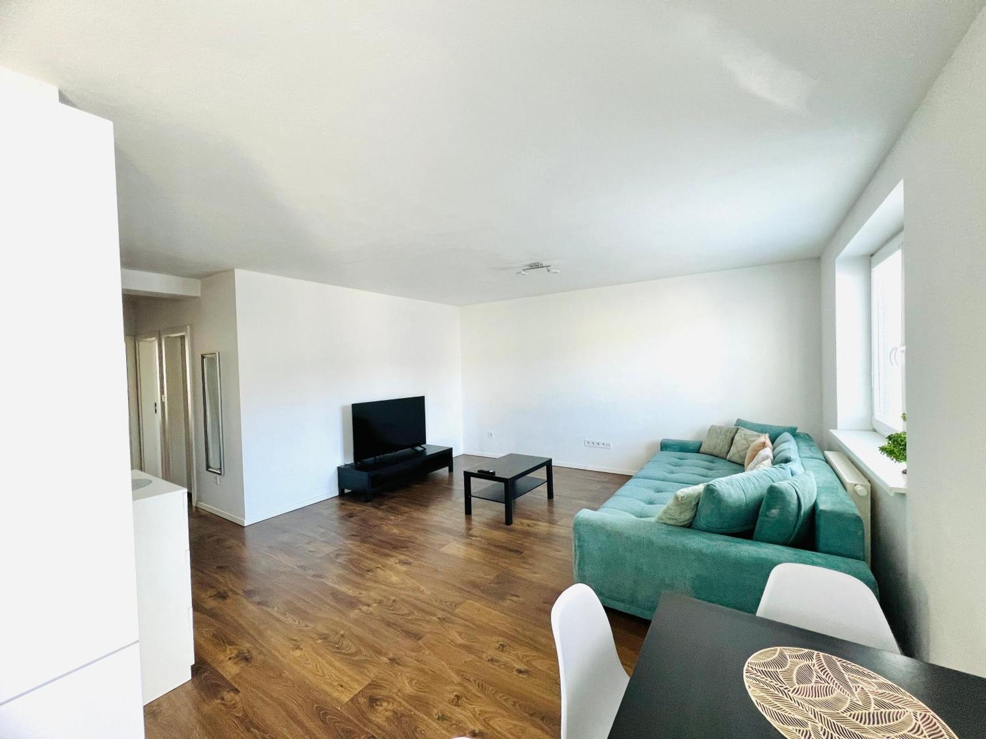 H5 Apartman 2 Bedrooms With Balcony And Free Parking Zsolna Kültér fotó